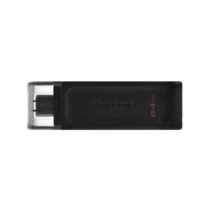 PEN DRIVE 64GB KINGSTON DT70 USB-C DATA TRAVELER