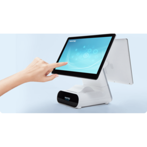 POS WINTEC 15.6' ANYPOS80 N97 8GB 128SSD MSR WIFI C/IMP 15.6' 2ND DISPLAY