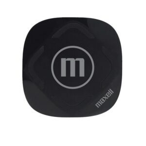 POWER BANK MAXELL QIPB-6200 QI 6,200mAh 348203/348384 - Image 1