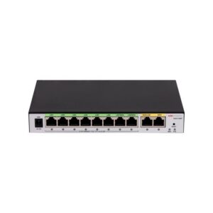 ROUTER HIKVISION AIO 10 PORT POE - Image 1