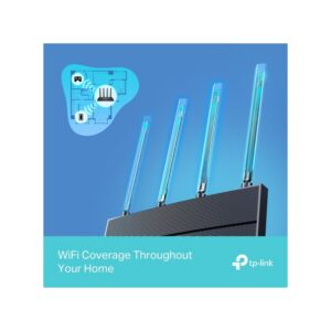 ROUTER TP-LINK WI-FI 6 300 MBPS ARCHER AX12 AX1500 DUAL-BAND