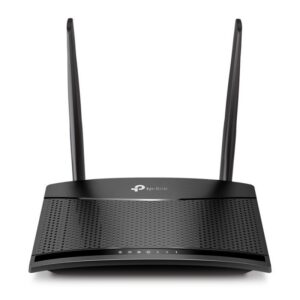 ROUTER TP-LINK WIFI 300MBPS WIRELESS N 4G