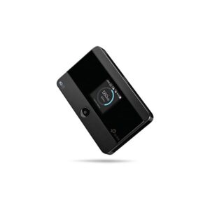 ROUTER TP-LINK WIFI 4G LTE MOBILE/MICRO USB PORT/SIM CARD SLOT/MICRO SD SLOT/150Mbps DL/50Mbps UL - Image 1