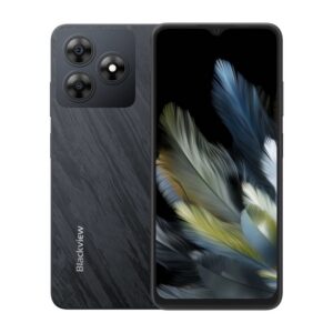 SMARTPHONE BLACKVIEW WAVE 8 4GB+128GB PRETO