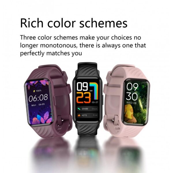 SMARTWATCH BLACKVIEW R10 ROSA