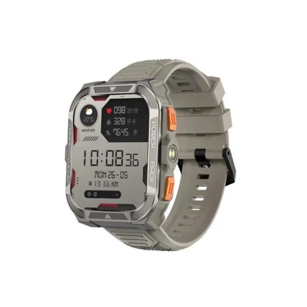 SMARTWATCH BLACKVIEW W80 PRO CAQUI