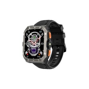 SMARTWATCH BLACKVIEW W80 PRO PRETO