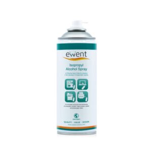 SPRAY ALCOOL ISOPROPILICO 400ML - Image 1