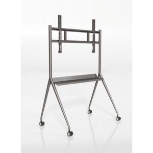 SUPORTE MÓVEL DE CHÃO HIKVISION P/ PAINEL 55' A 75' - Image 1