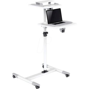 SUPORTE PROJ. MANHT.ATE 10KG CADA PRAT, AJUSTÁVEL