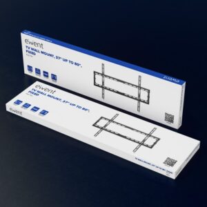 SUPORTE TV EWENT 37' A 80' FIXO - Image 1
