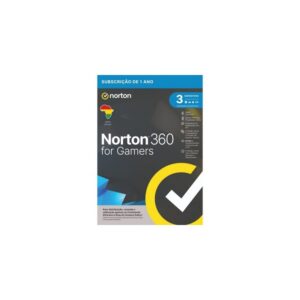 SW ANTIVIRUS NORTON 360 GAMERS 1 USER 3 DEVICE - ESD