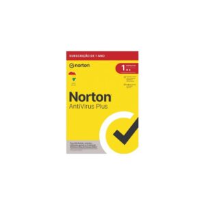 SW ANTIVIRUS NORTON PLUS 1 USER 1 DEVICE- ESD