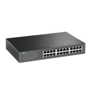 SWITCH 24 TP-LINK 10/100/1000 DESKTOP/RACK EASY SMART - Image 3