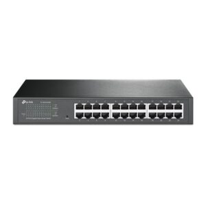 SWITCH 24 TP-LINK 10/100/1000 DESKTOP/RACK EASY SMART
