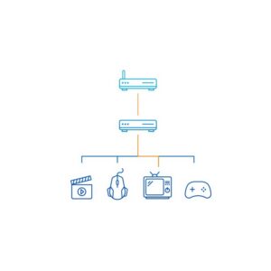 SWITCH 5 DLINK GIGA 10/100/1000 METAL - Image 3