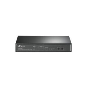 SWITCH 8 TP-LINK 10/100 4-PORT POE - Image 3
