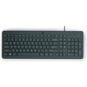 TECLADO HP USB 150
