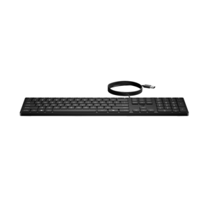 TECLADO HP USB 320K G2 - Image 1