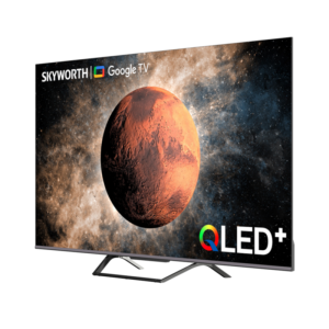TV 75' QLED SKYWORTH 4K HDR10 GOOGLE TV - Image 1