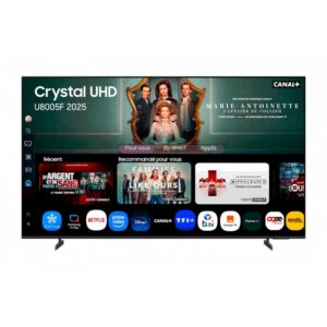 TV 85' LED SAMSUNG U8005 UHD 4K SMART TV