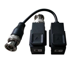 VIDEO BALUN HIKVISION UTP CAT5E/6