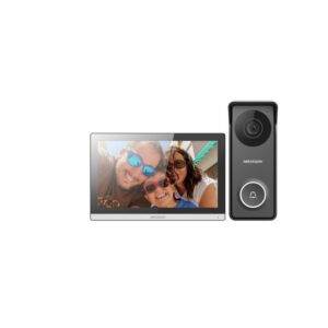 VIDEOPORTEIRO HIKVISION DS-KIS313-P 7' PLUG & PLAY