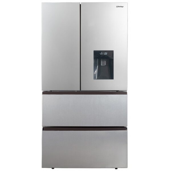 GD FRIG BERKLAYS SBS 506L NOFROST BRANCO C/DISP. AGUA