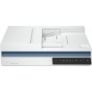 SCANNER HP 2600 SCANJET PRO FLATBED F1 - Image 1