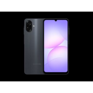 SMARTPHONE SAMSUNG GALAXY A07 A075FDS 4/64GB BLACK