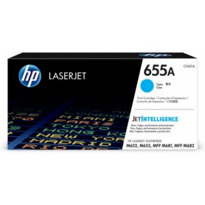 TO HP CF451A * M65X/M68X CYAN (10500)