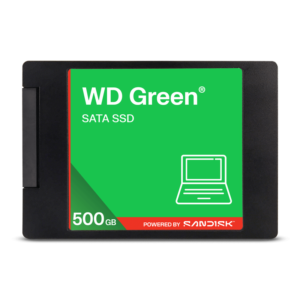HD INT 2.5' 500 GB SSD WD GREEN SATA 6GB/S