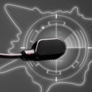 HS HYPERX CLOUD III GAMING USB BLACK/RED - Image 2