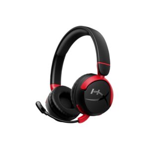 HS HYPERX CLOUD MINI WIRELESS BLACK