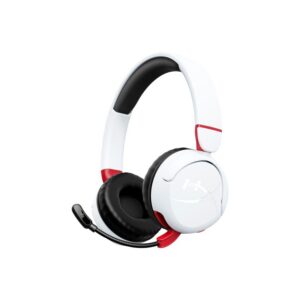 HS HYPERX CLOUD MINI WIRELESS WHITE