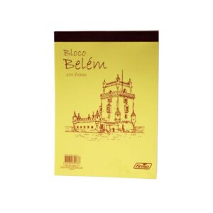 .ME BLOCO A5 60/100F APONT. BELEM LISO (1/12)