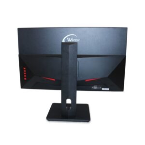 MONITOR 27' WINTECH 75HZ 1920*1080 AJUSTABLE HDMI/VGA - Image 2