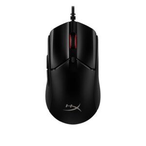 MOUSE HYPERX PULSEFIRE GAMING HASTE 2 USB BLACK