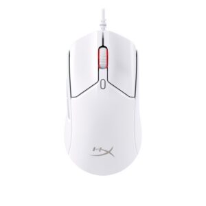 MOUSE HYPERX PULSEFIRE GAMING HASTE 2 USB WHITE