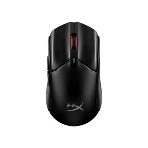 MOUSE HYPERX PULSEFIRE GAMING HASTE 2 WIRELESS BLACK