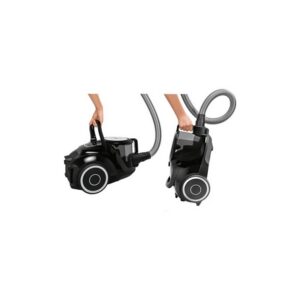 PD ASPIRADOR S/ SACO BOSCH 600W 2.4L PRETO