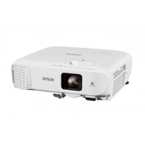 PROJECTOR EPSON EB-X49 3600 LUMENS XGA BRANCO