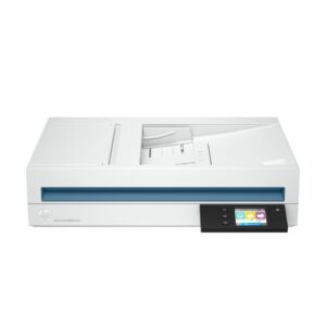 SCANNER HP N4600fnw SCANJET PRO FLATBED