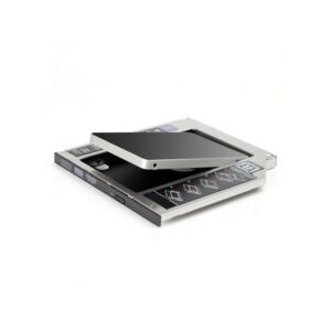 ADAPT CADDY EWENT SATA III SSD/HDD P/ DRIVE SLOT 9.5MM - Image 3