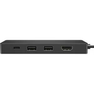 HUB USB-C HP TRAVEL HUB G3 2USB-A/ HDMI PRETO - Image 4