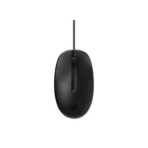 MOUSE HP USB 128 LSR PRETO - Image 4