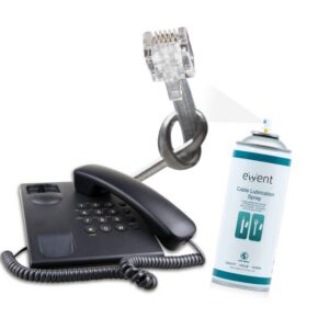 SPRAY LUBRIFICAÇÃO DE CABOS EWENT 400ML - Image 4