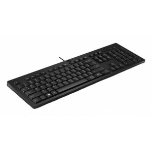 TECLADO HP USB 125 G2