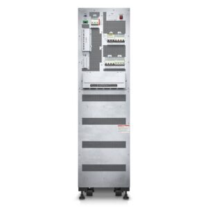 UPS APC EASY 15 KVA 400V 3PH (8XBATT E3SBTU) 30MIN RUNTIME NO START UP REQUIRED - Image 3